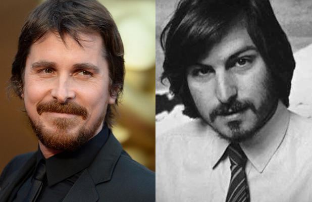 Steve Jobs Christian Bale